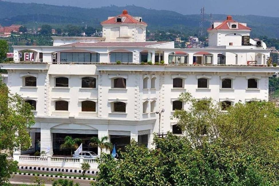 Inn Riviera Jammu Ngoại thất bức ảnh